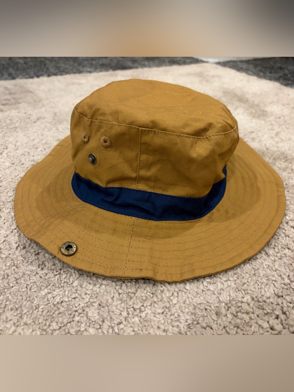 Wonder Nation Boys Sun Bucket Hat